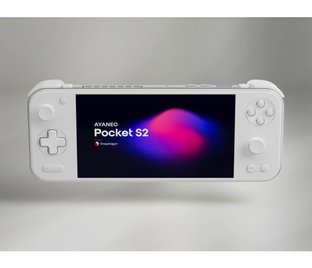 Ayaneo S2 Pro Snapdragon G3 Gen.3 - 16GB/512GB White - 1365740 - zdjęcie 2